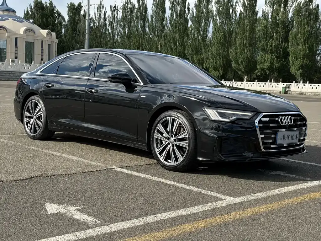 Audi A6L — фото 3