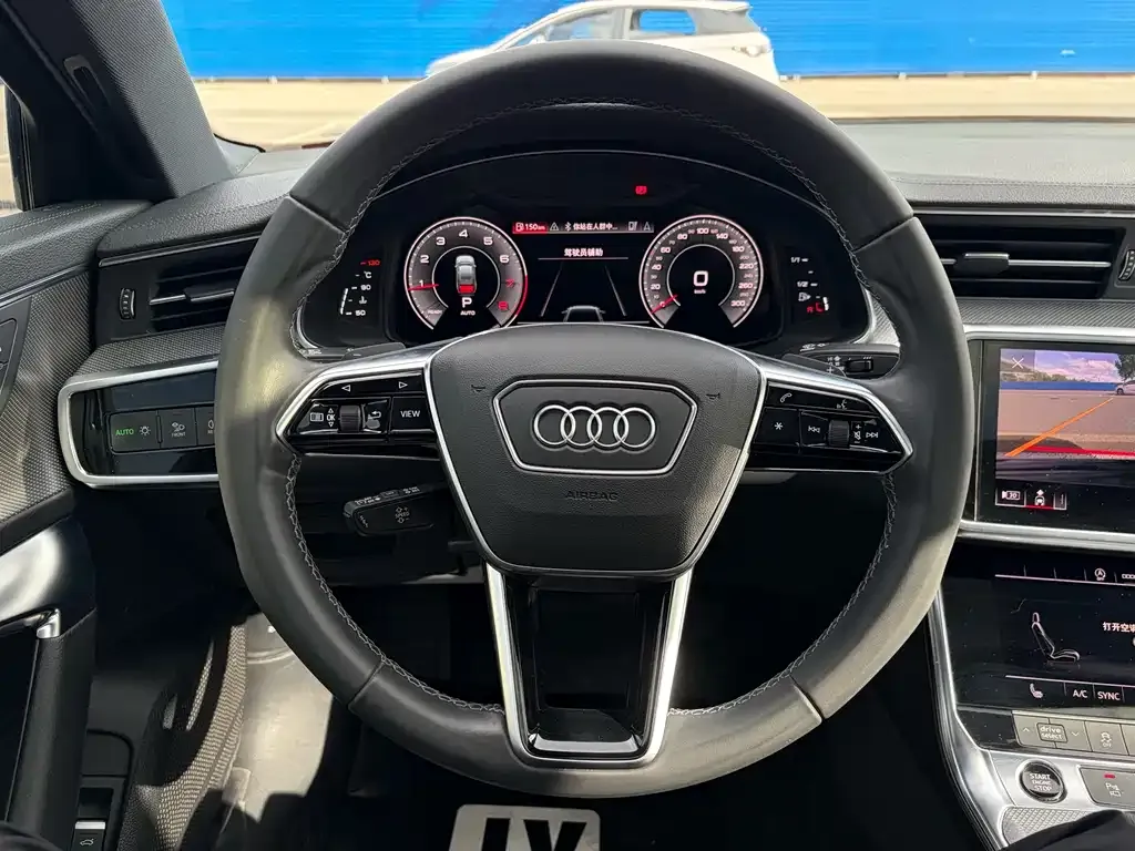 Audi A6L — фото 7