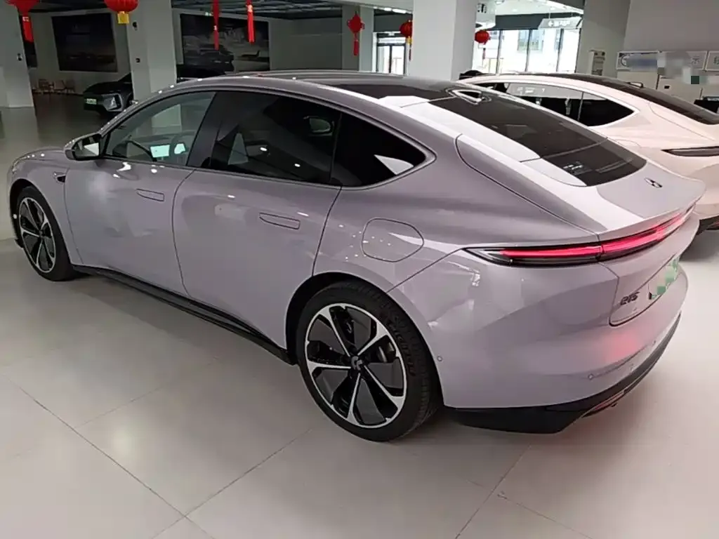NIO ET5 — фото 3
