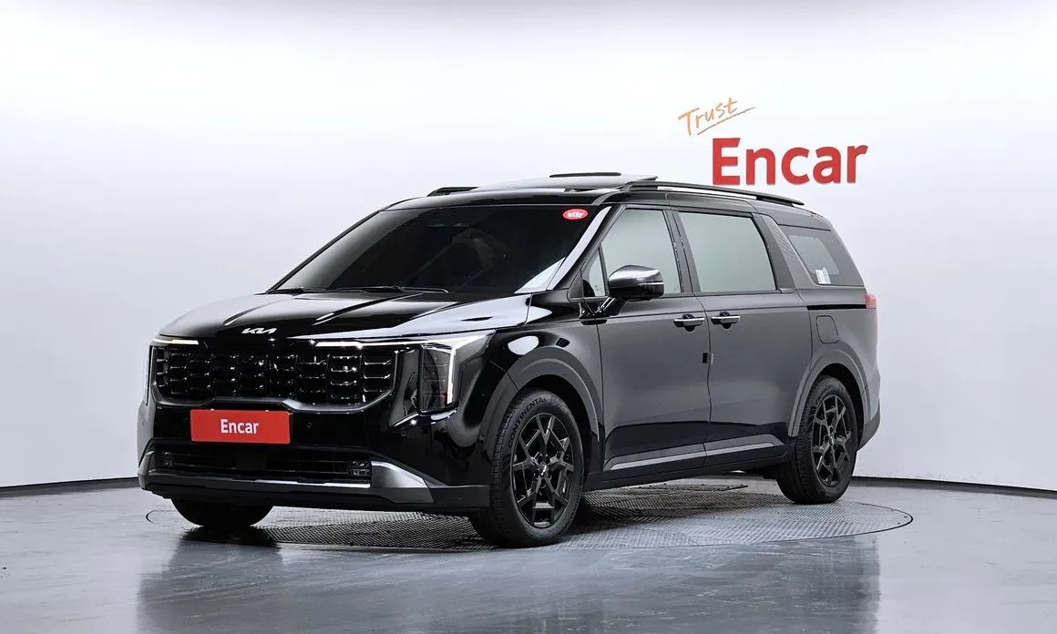 Kia Carnival 2025 из KR, фото 1