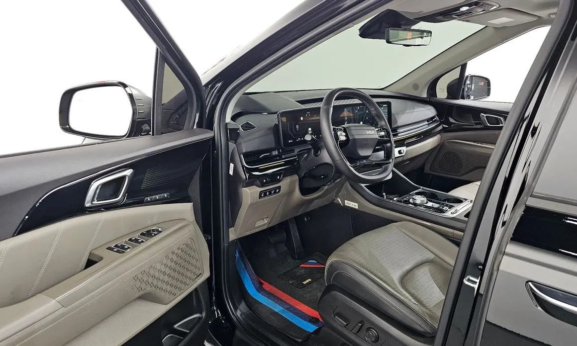 Kia Carnival 2025 из KR, фото 8