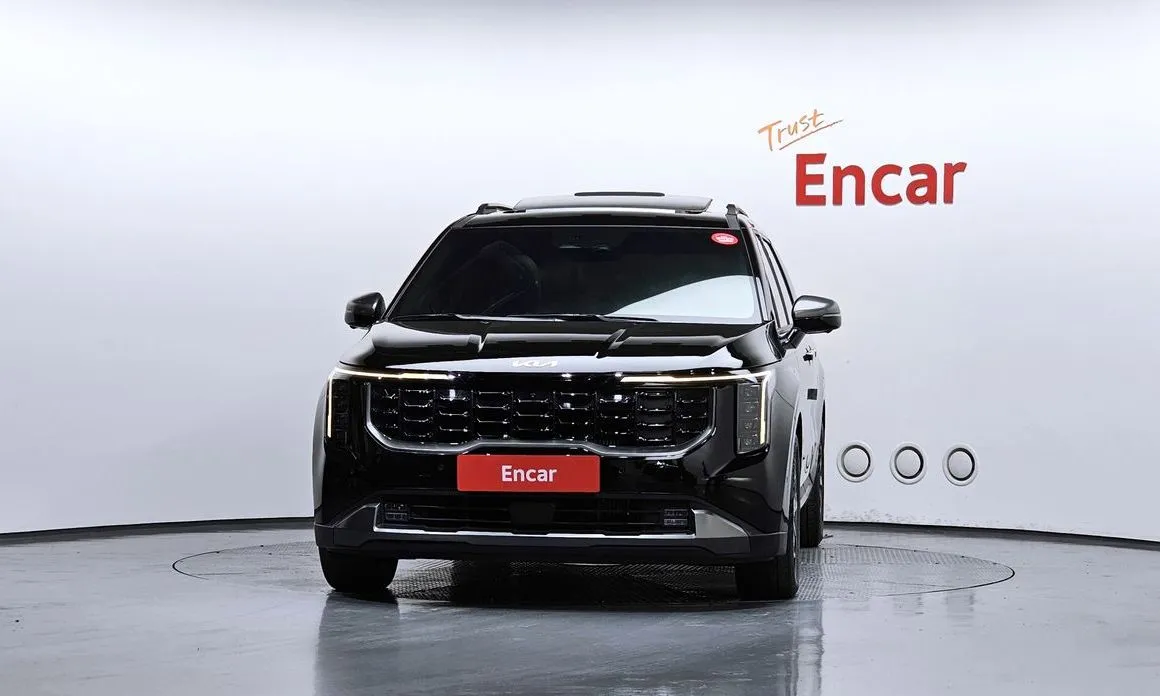 Kia Carnival 2025 из KR, фото 6