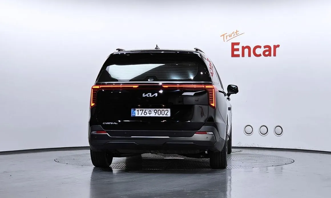 Kia Carnival 2025 из KR, фото 3