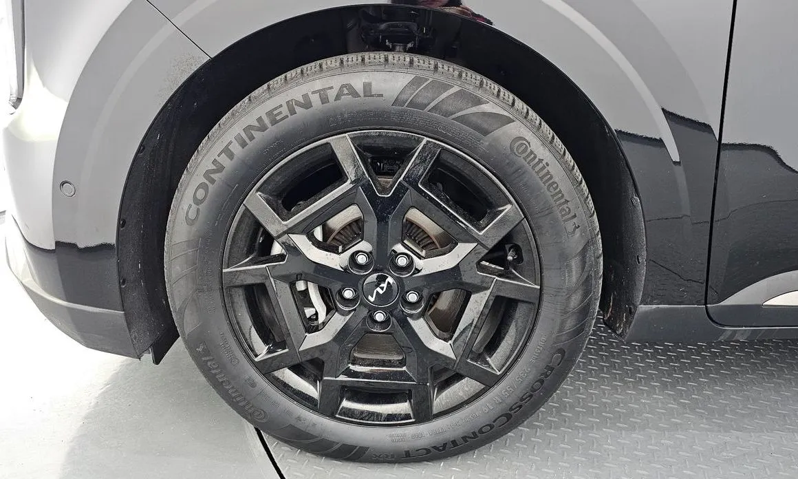 Kia Carnival 2025 из KR, фото 9