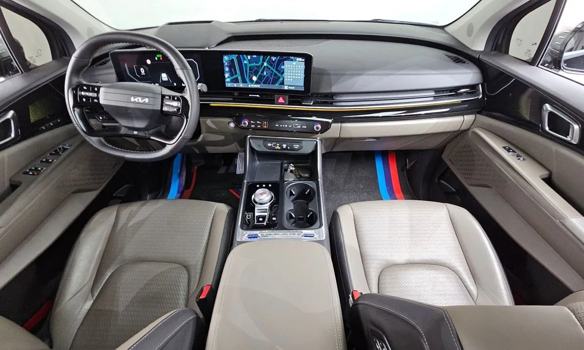 Kia Carnival 2025 из KR, фото 4