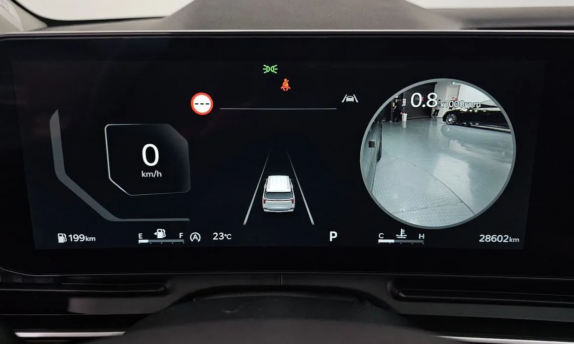 Kia Carnival 2025 из KR, фото 5