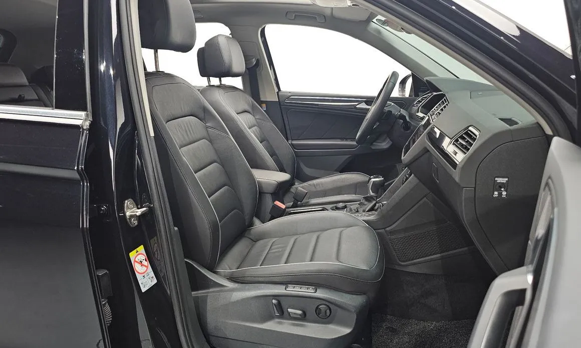 Volkswagen Tiguan — фото 4