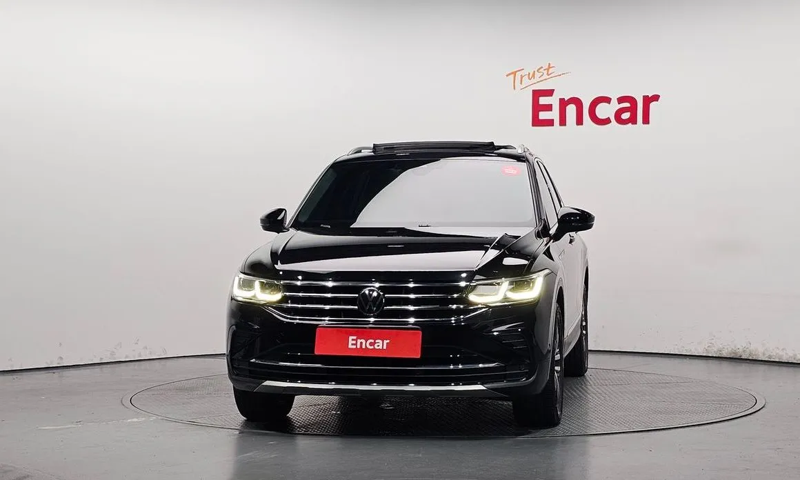 Volkswagen Tiguan — фото 7