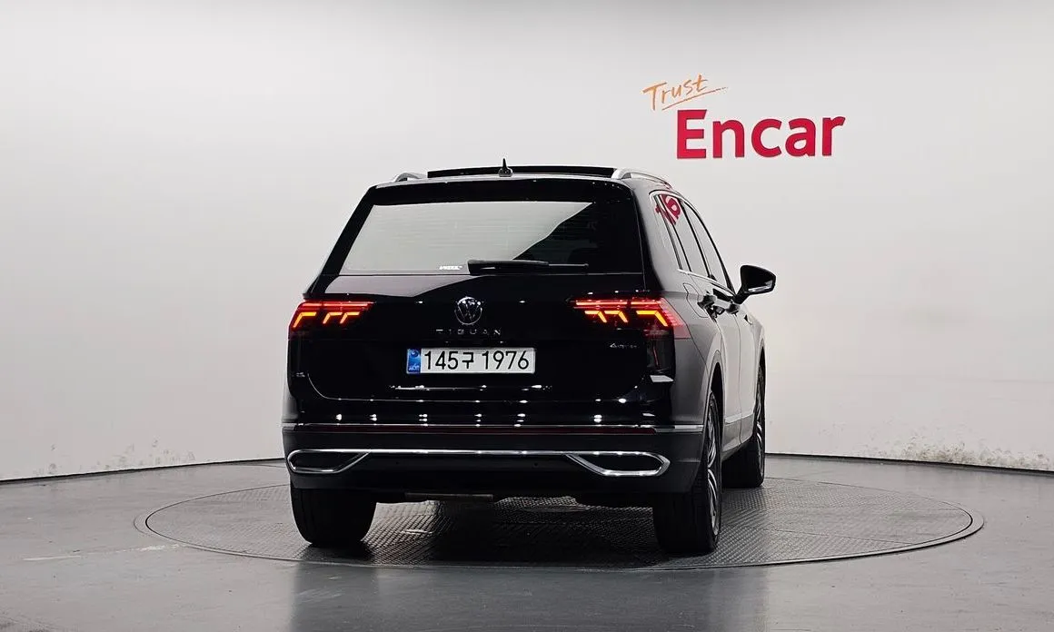 Volkswagen Tiguan — фото 2