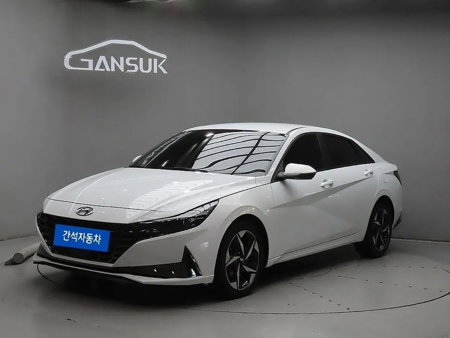 Hyundai AVANTE — фото 2