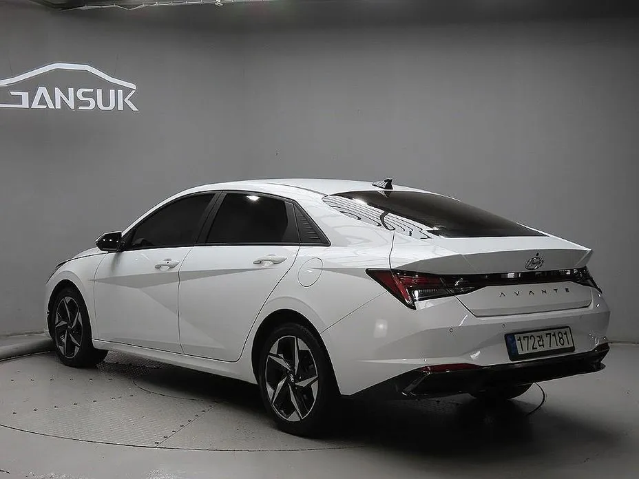 Hyundai AVANTE — фото 9
