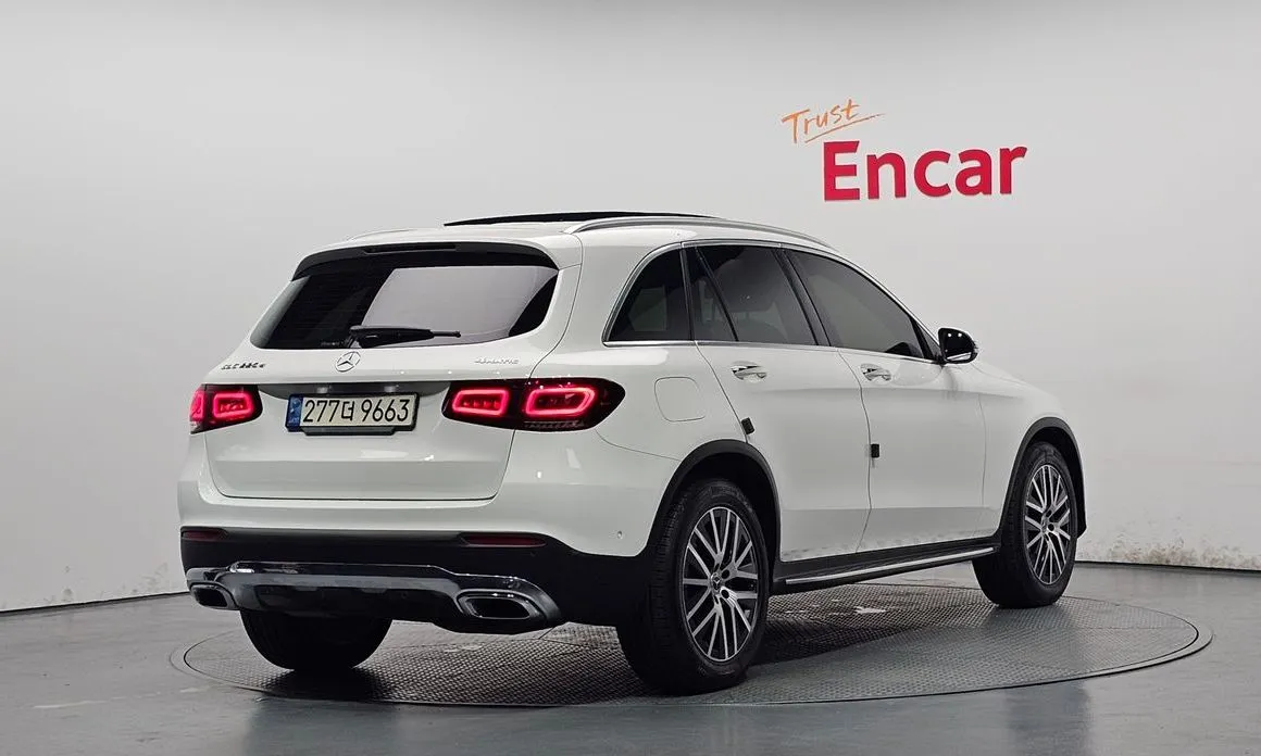 Mercedes-Benz GLC-Class 2021 из KR, фото 2