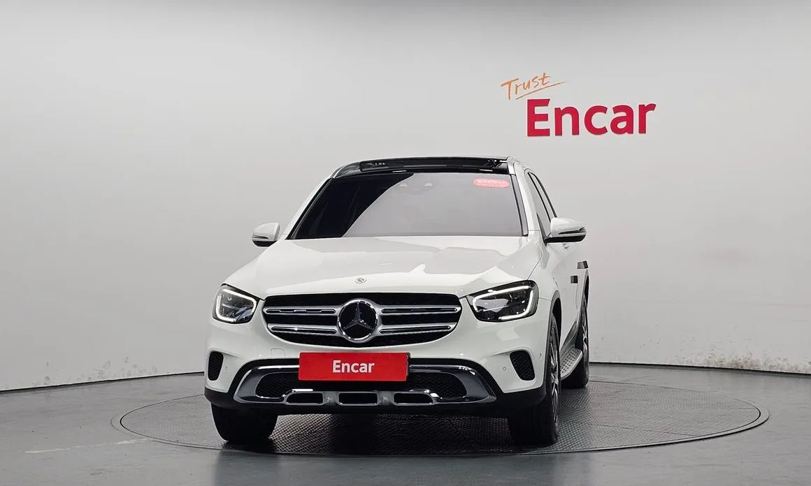 Mercedes-Benz GLC-Class 2021 из KR, фото 5