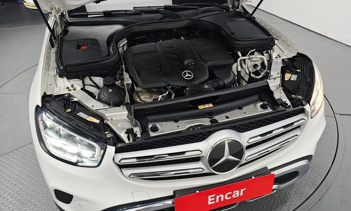Mercedes-Benz GLC-Class 2021 из KR, фото 10