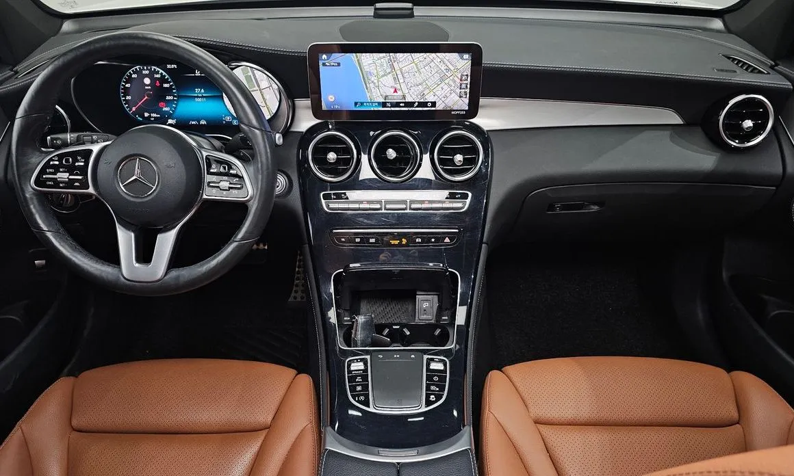 Mercedes-Benz GLC-Class 2021 из KR, фото 9
