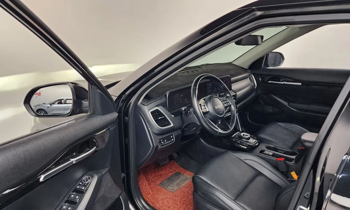 Kia Seltos 2023 из KR, фото 6