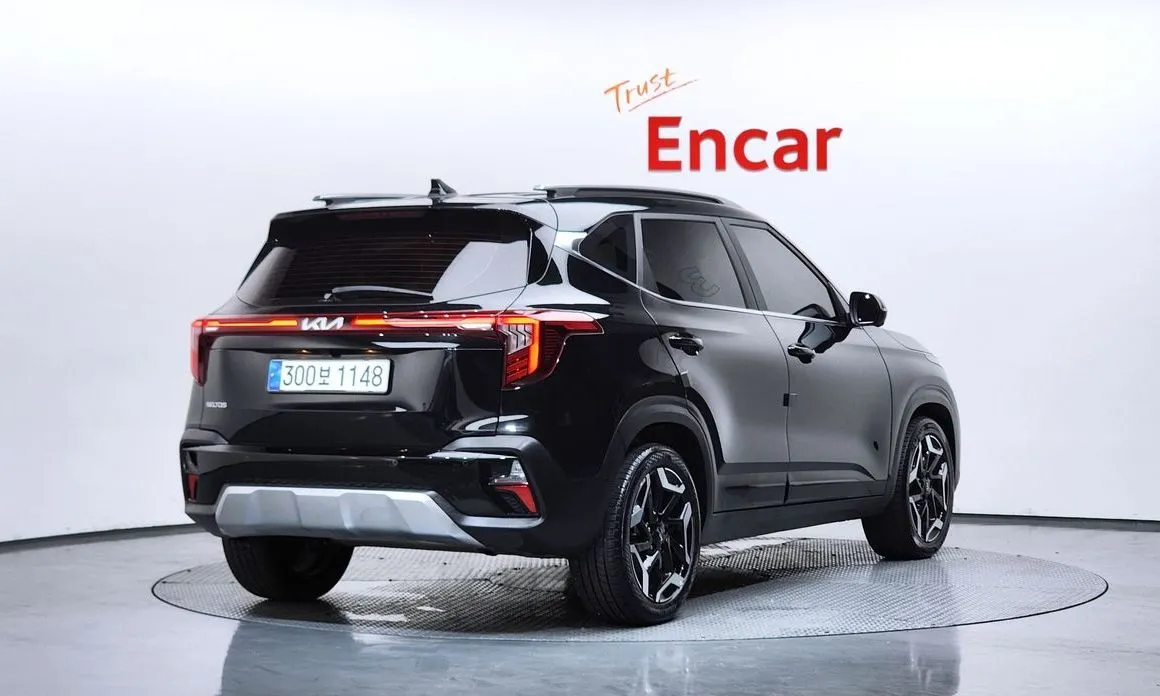 Kia Seltos 2023 из KR, фото 4