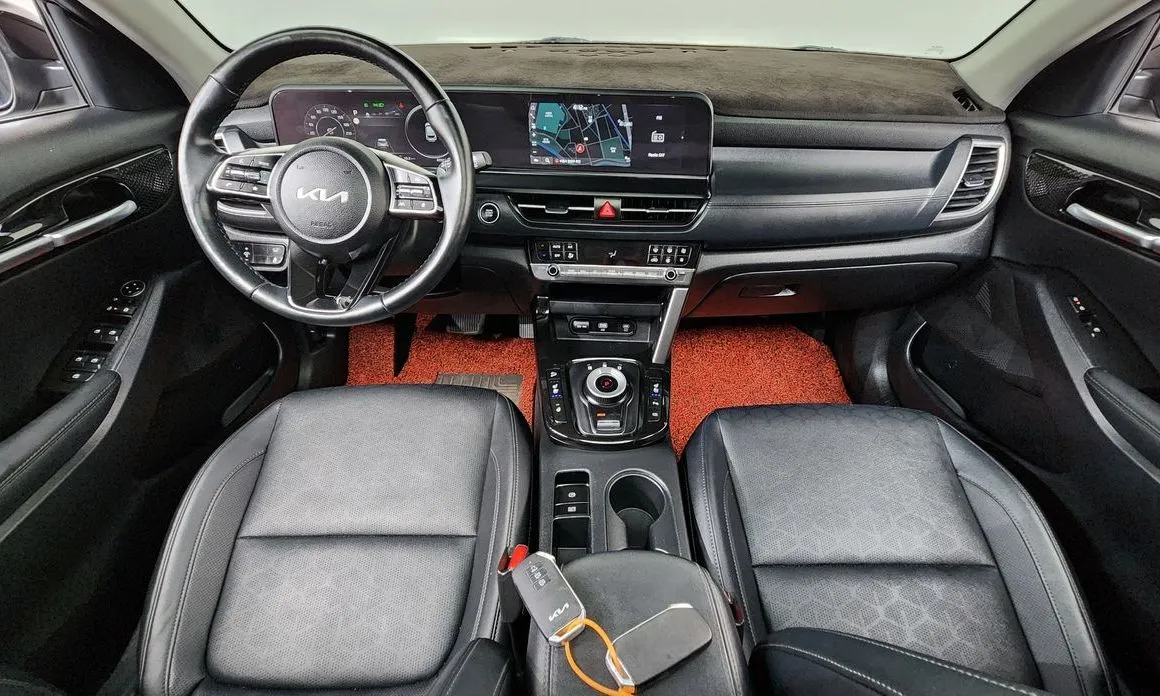 Kia Seltos 2023 из KR, фото 8