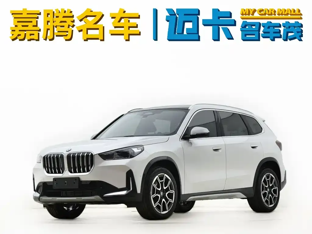 BMW X1 — фото 1