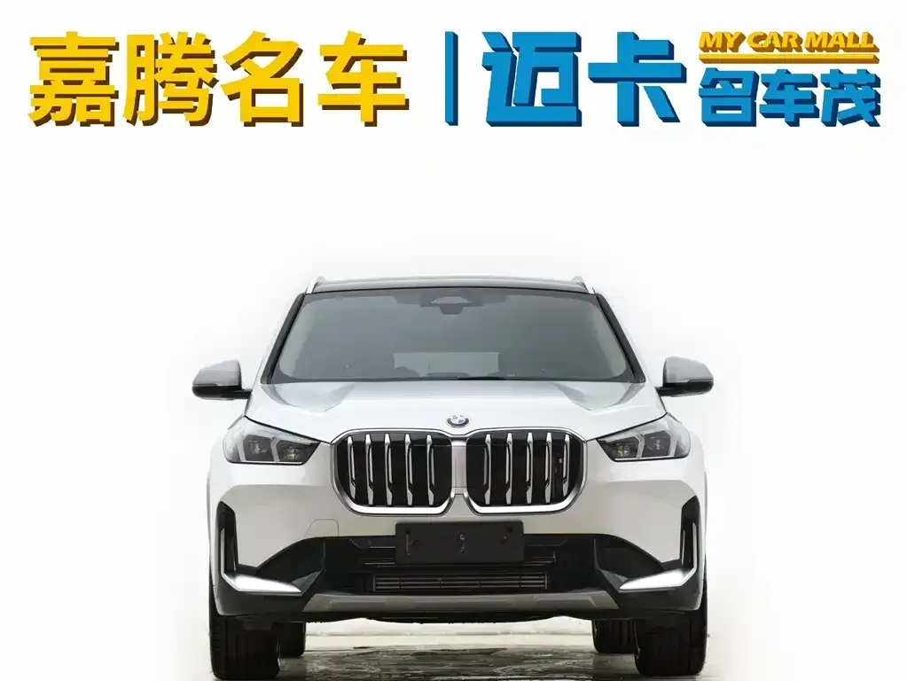 BMW X1 — фото 4