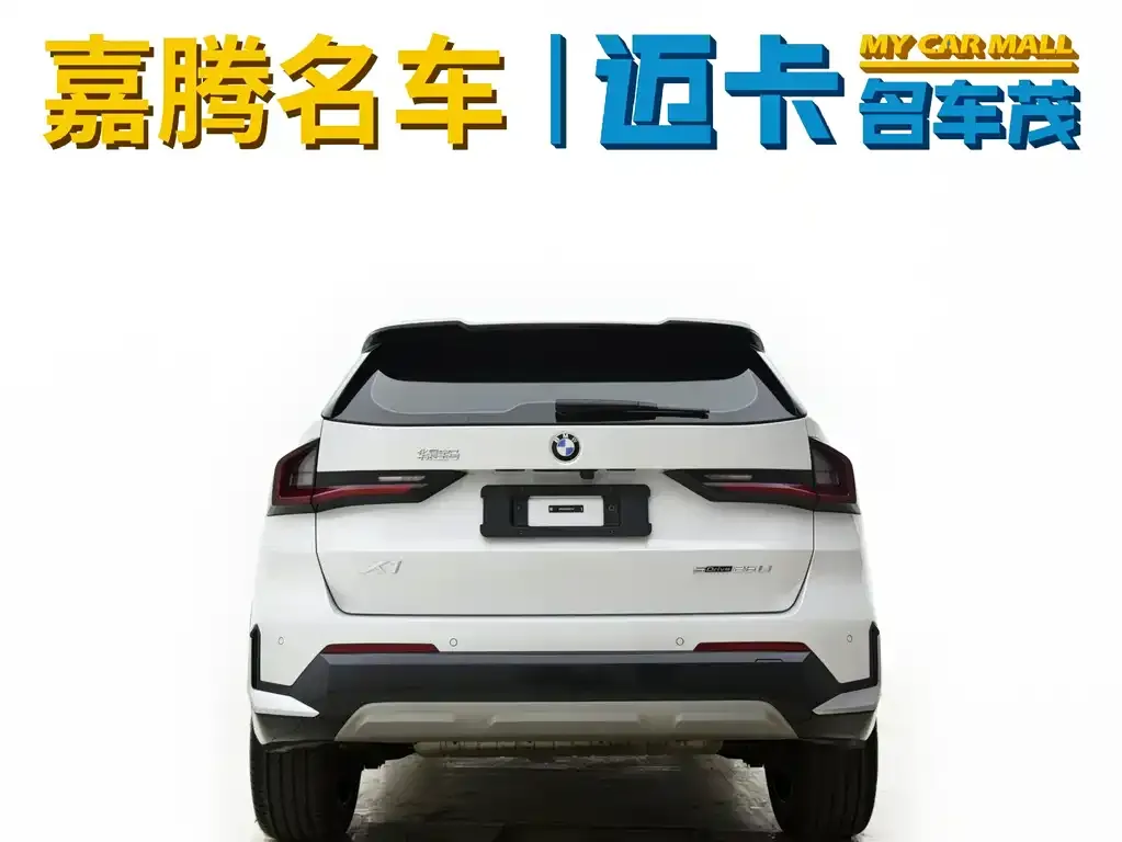 BMW X1 — фото 10