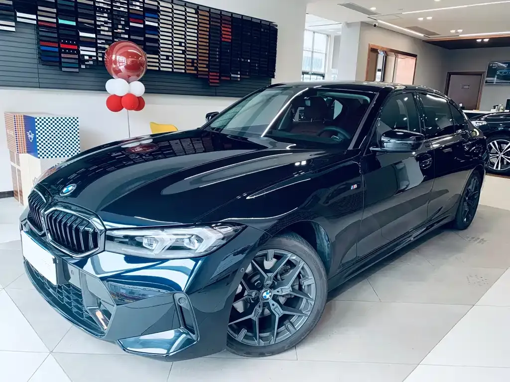 BMW 3 Series — фото 1