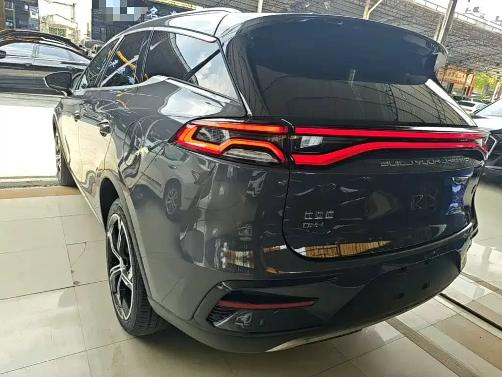 BYD Tang New Energy 2023 из CN, фото 7