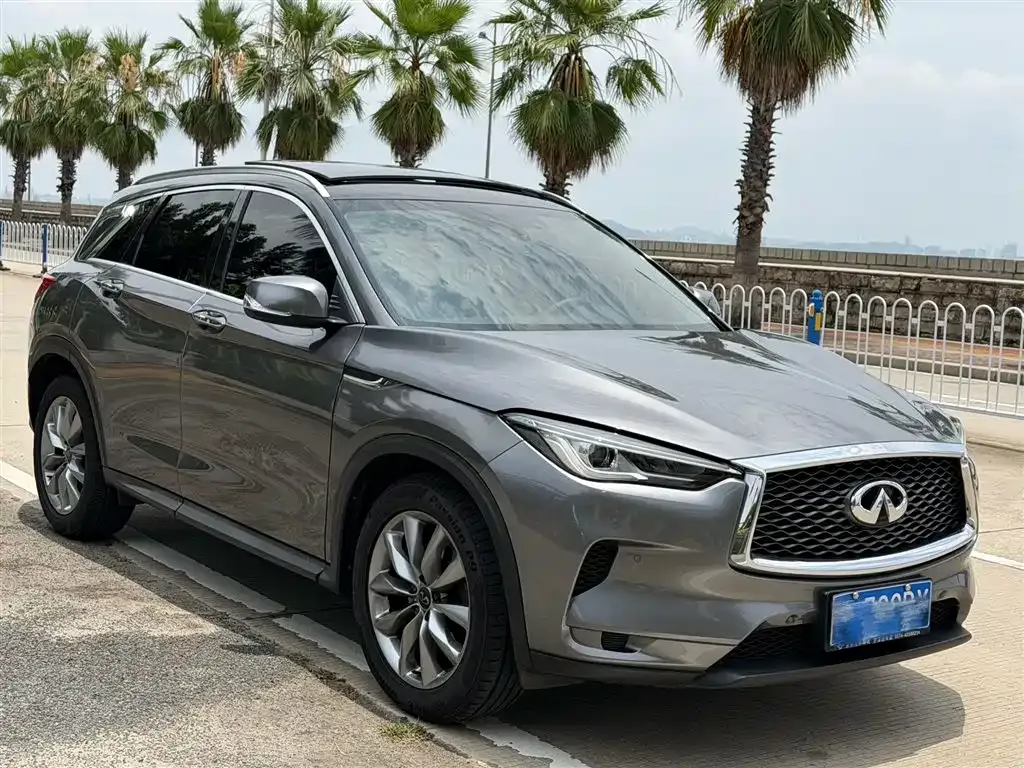 Infiniti QX50 — фото 10
