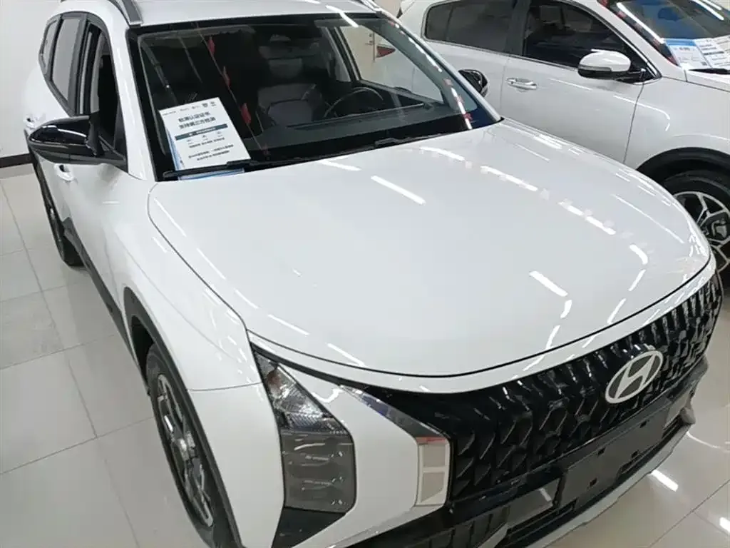 Hyundai ix35 — фото 2
