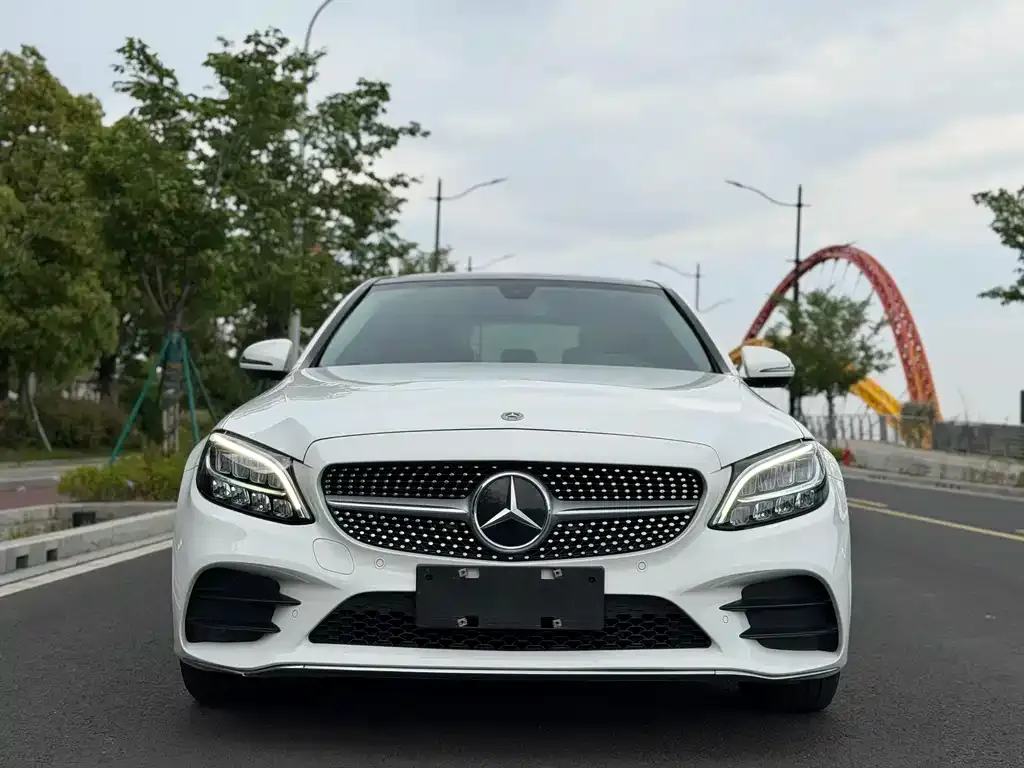 Mercedes-Benz C-Class — фото 2