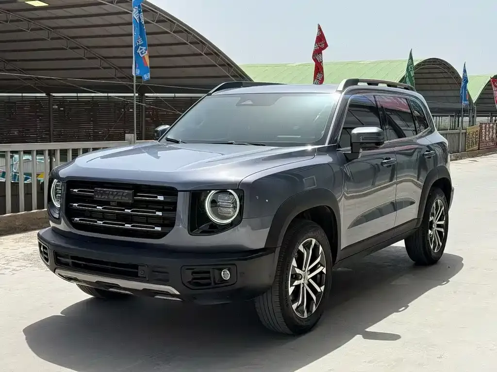 Haval Big Dog — фото 1