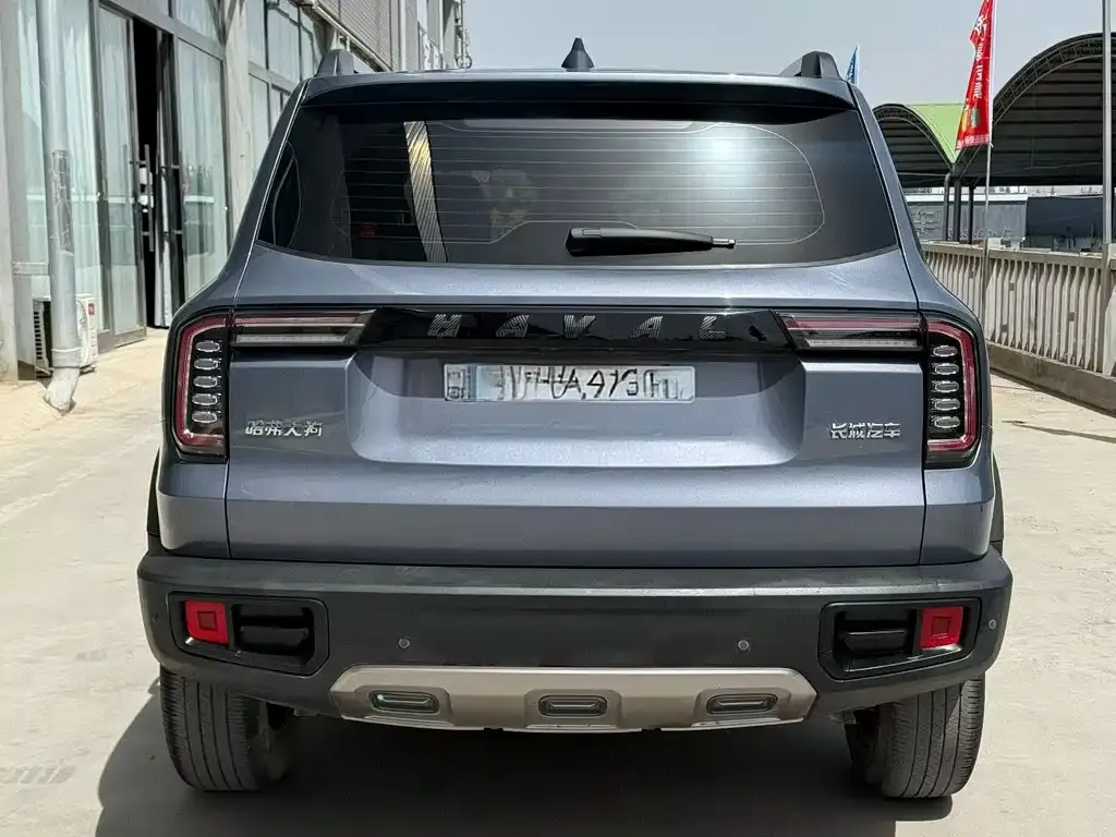 Haval Big Dog — фото 4