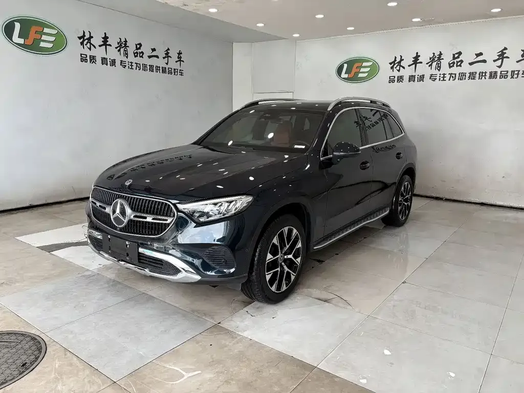 Mercedes-Benz GLC — фото 1