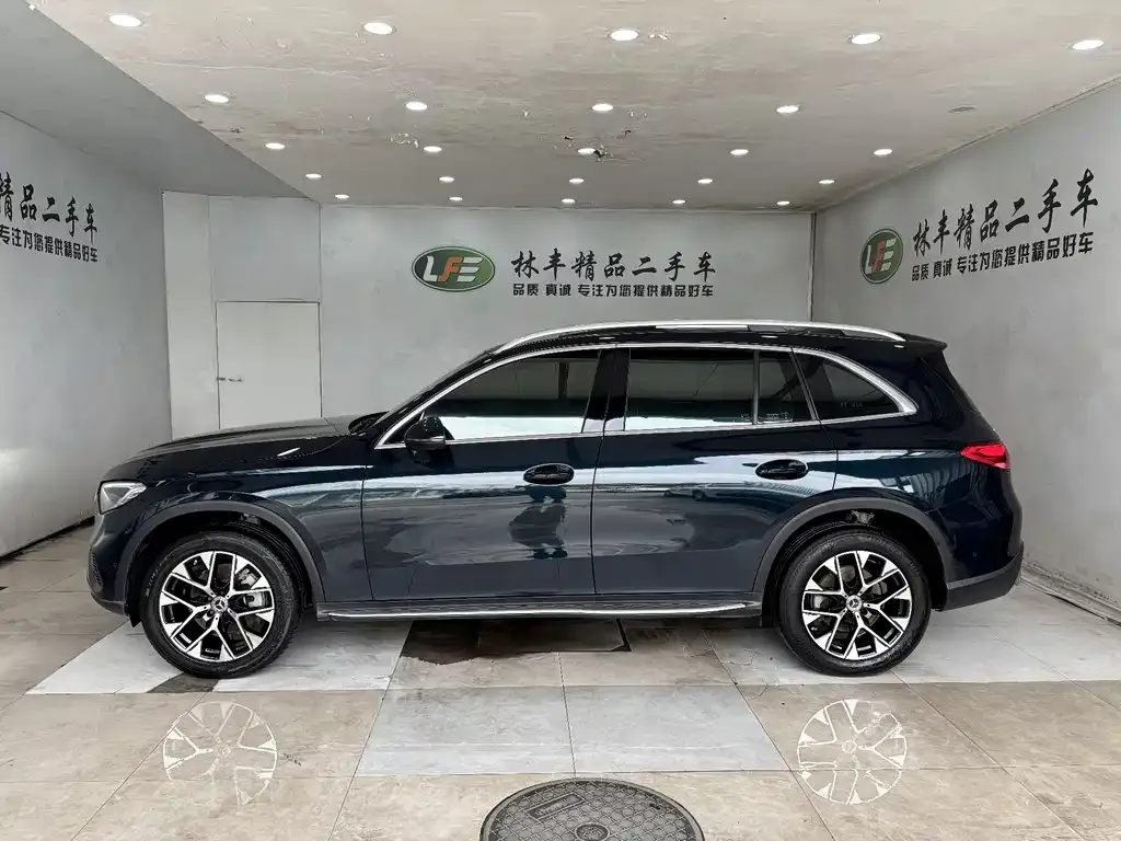 Mercedes-Benz GLC — фото 2