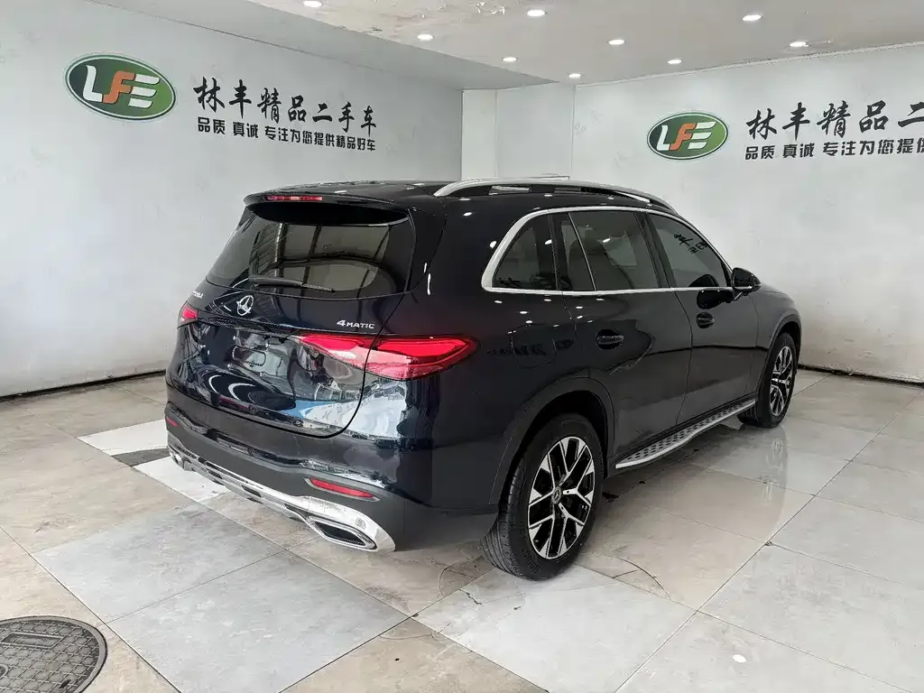Mercedes-Benz GLC — фото 10