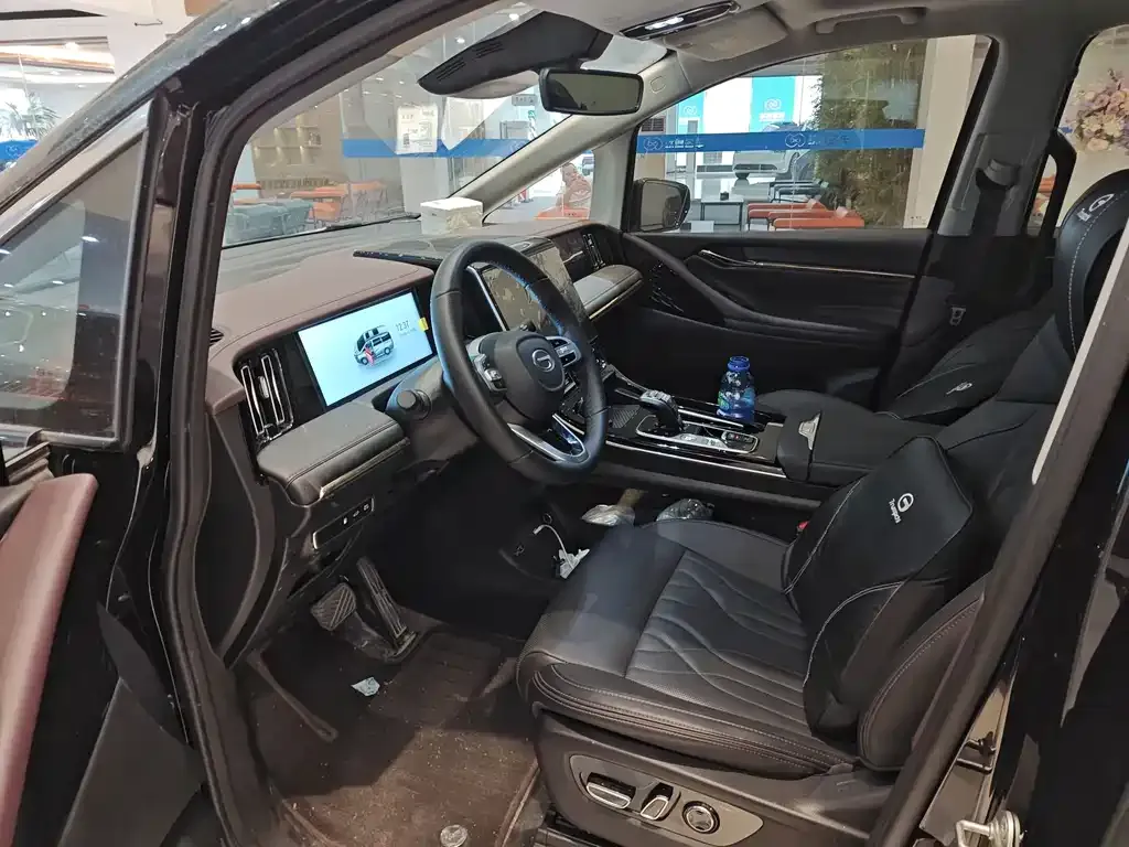 GAC Motor Trumpchi M8 — фото 6