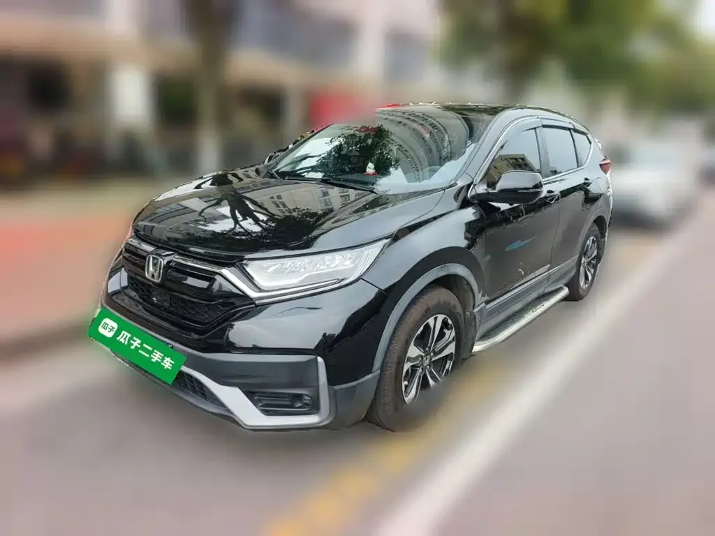 Honda CR-V — фото 1