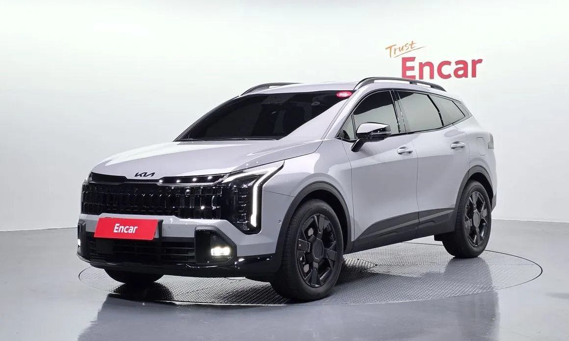 Kia Sportage — фото 1