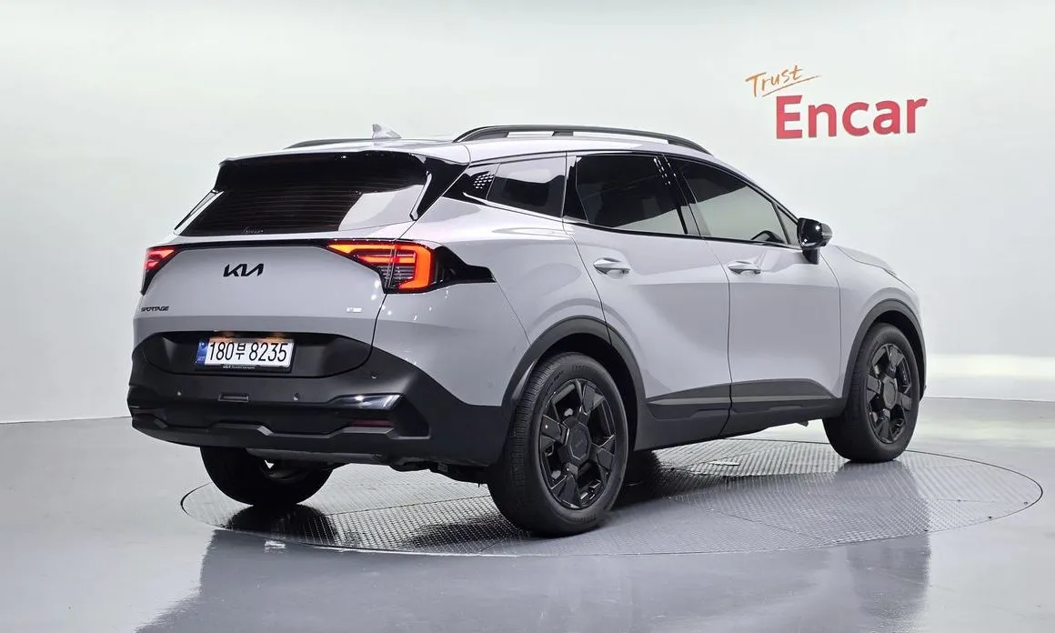 Kia Sportage — фото 5