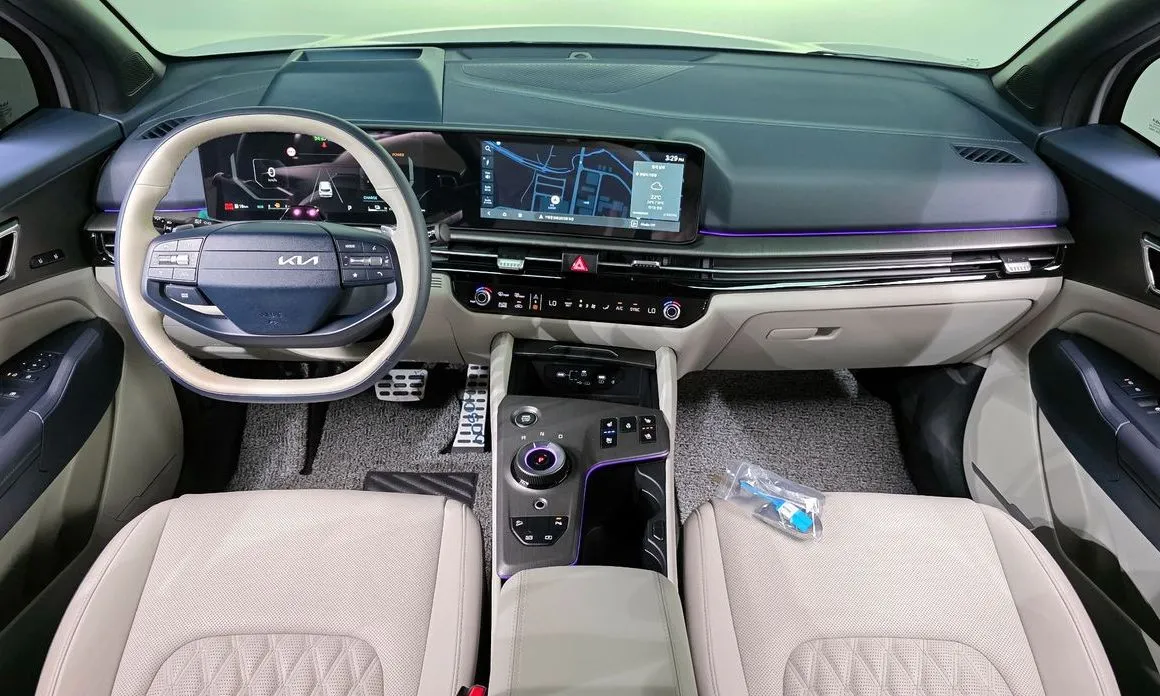 Kia Sportage — фото 7