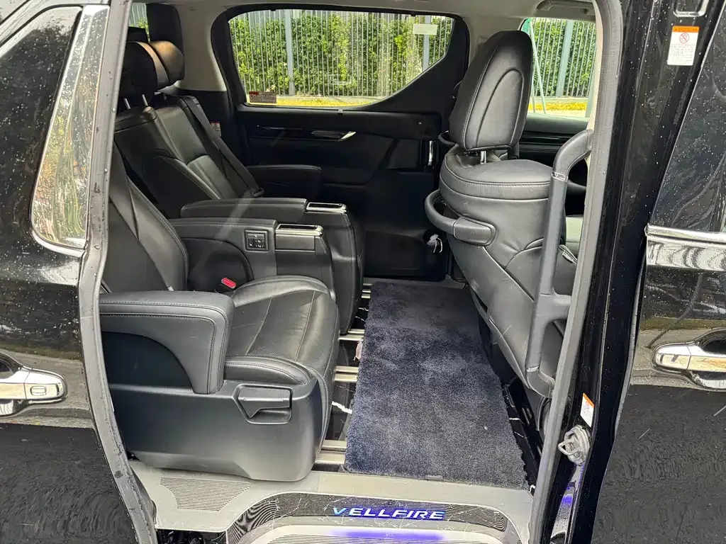 Toyota Vellfire 2021 из CN, фото 3