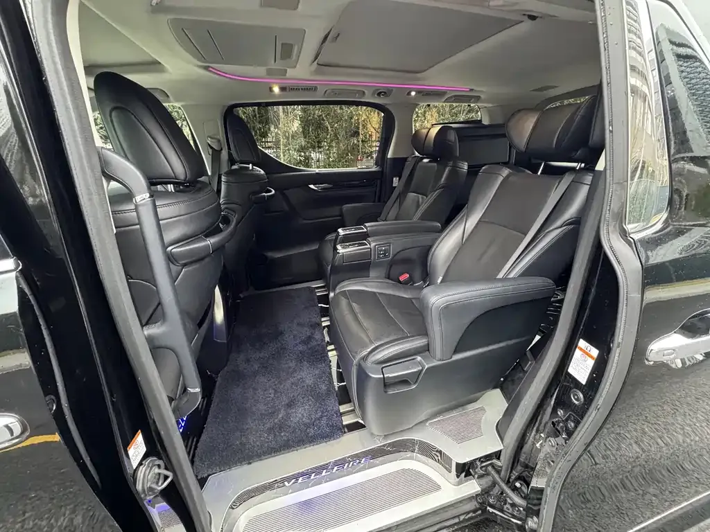 Toyota Vellfire 2021 из CN, фото 6