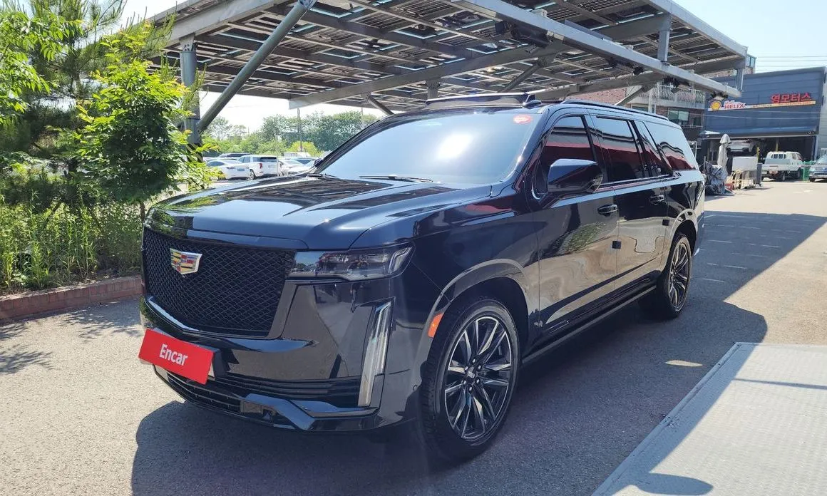 Cadillac Escalade 2023 из KR, фото 1
