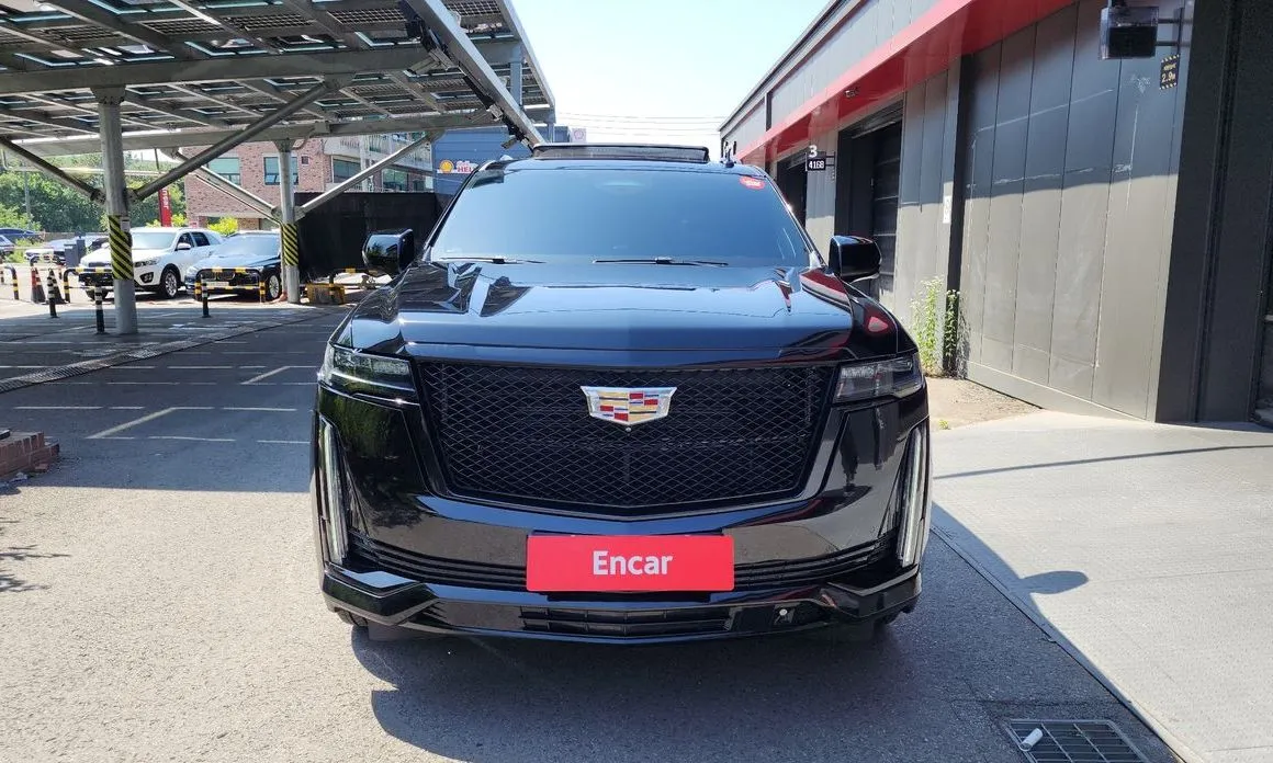 Cadillac Escalade 2023 из KR, фото 7