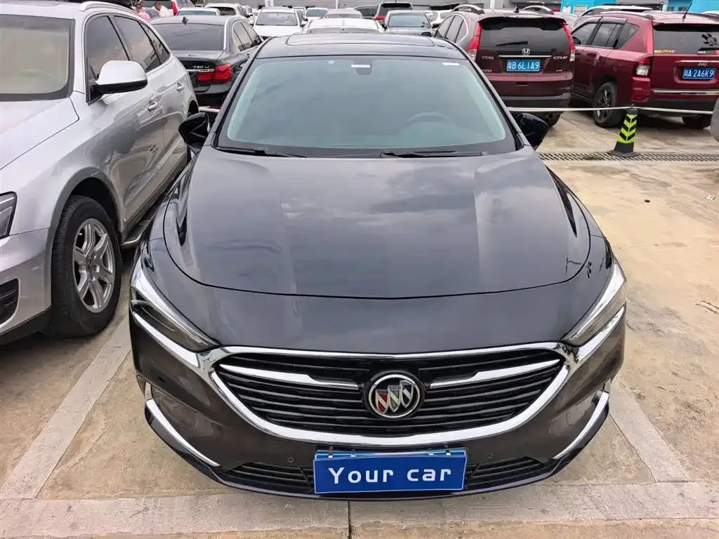 Buick LaCrosse 2023 из CN, фото 3