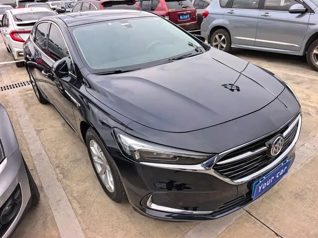 Buick LaCrosse 2023 из CN, фото 8