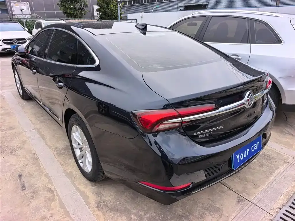 Buick LaCrosse 2023 из CN, фото 10