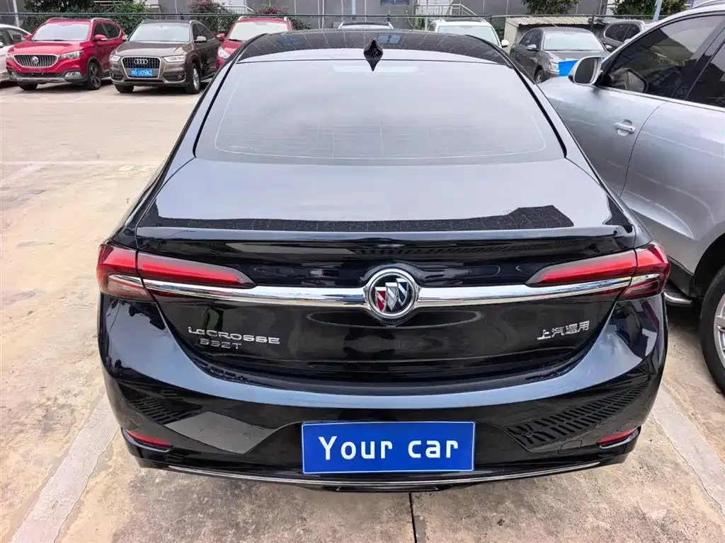 Buick LaCrosse 2023 из CN, фото 2