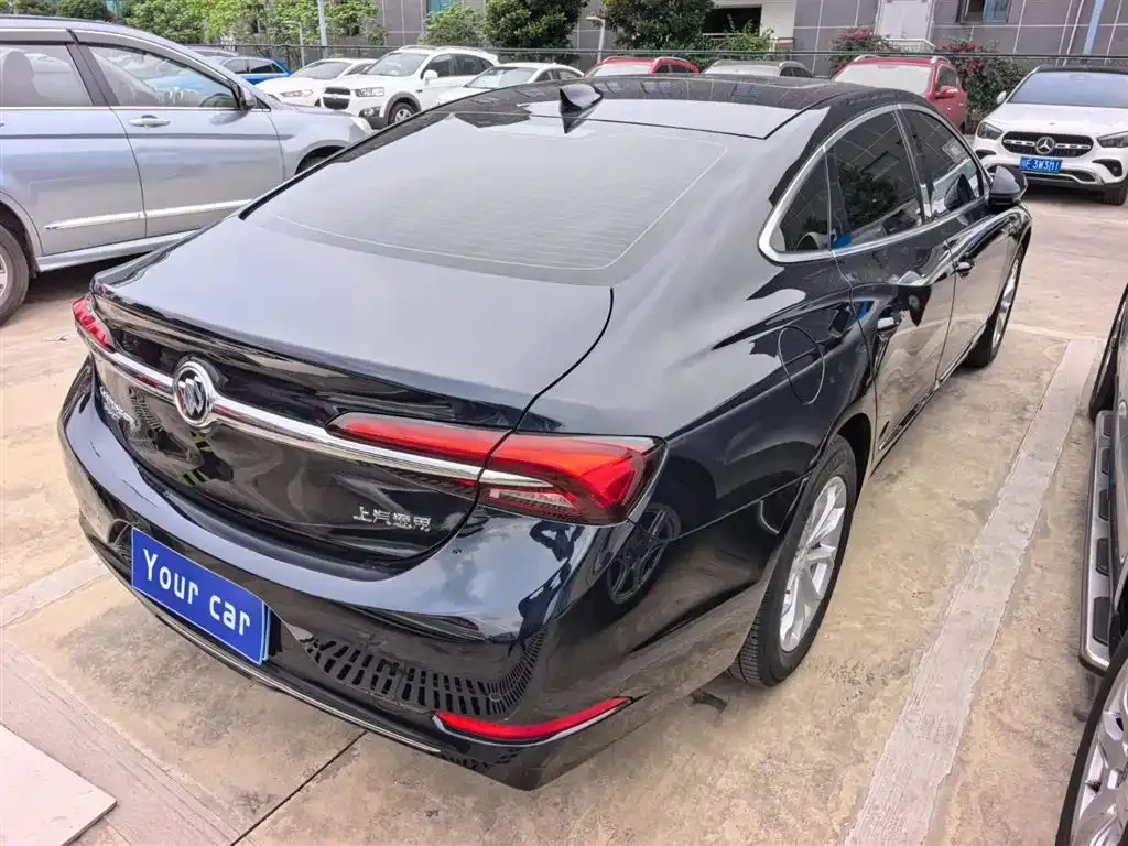 Buick LaCrosse 2023 из CN, фото 7