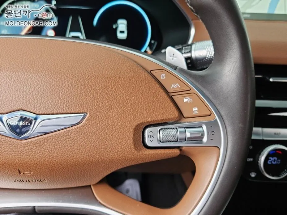 Genesis G80 2022 из KR, фото 10